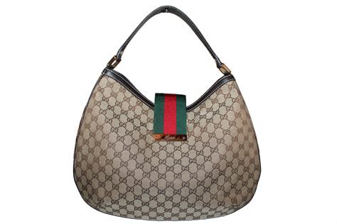 gucci monogram hobo handbag|gucci hobo bags outlet.